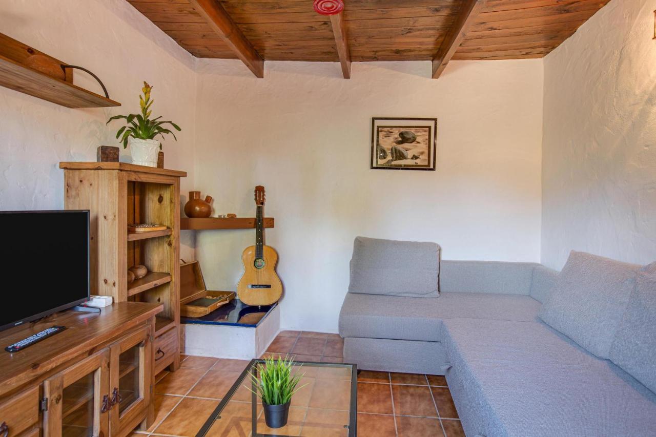 Вилла El Cuarto Santa Lucia De Tirajana Экстерьер фото