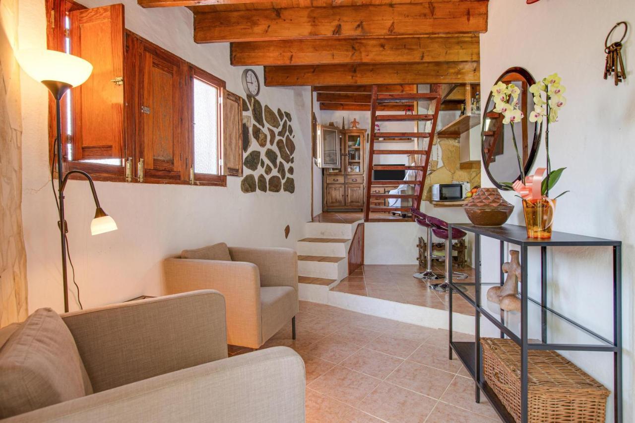 Вилла El Cuarto Santa Lucia De Tirajana Экстерьер фото