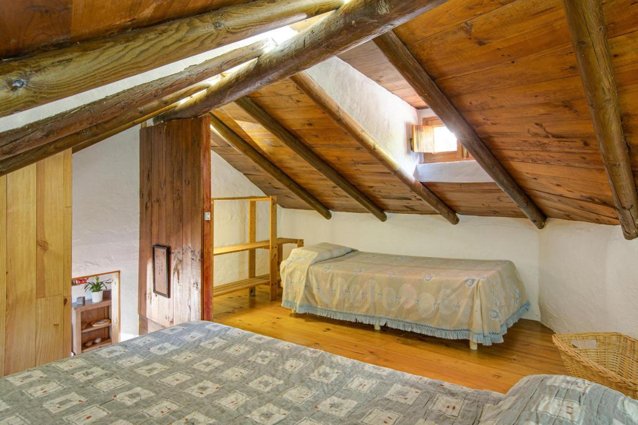 Вилла El Cuarto Santa Lucia De Tirajana Экстерьер фото