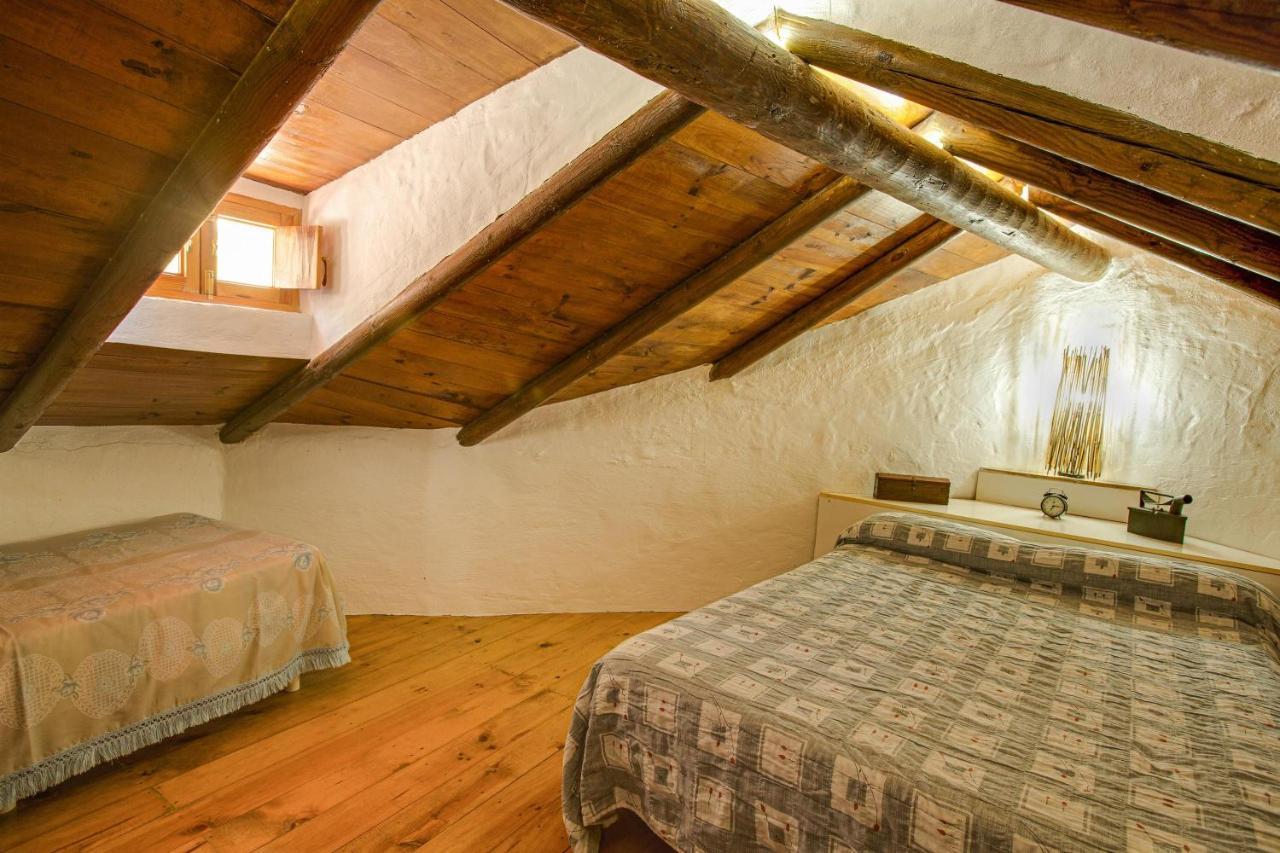 Вилла El Cuarto Santa Lucia De Tirajana Экстерьер фото
